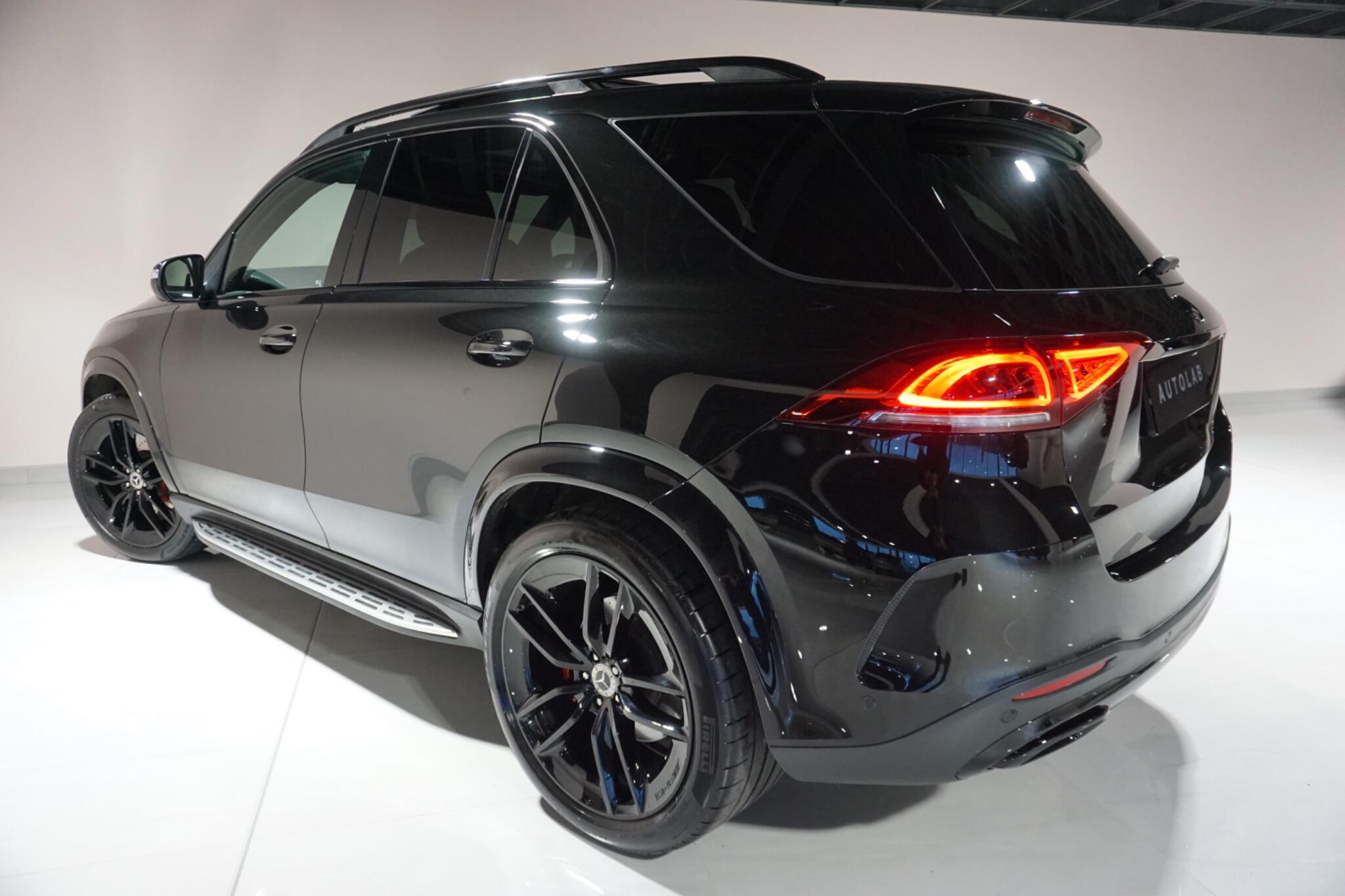 Mercedes-Benz GLE 3.0 GLE450h MHEV AMG Line (Premium Plus) SUV 5dr Petrol Hybrid G-Tronic 4MATIC Euro 6 (s/s) (7 Seat) (403 ps)